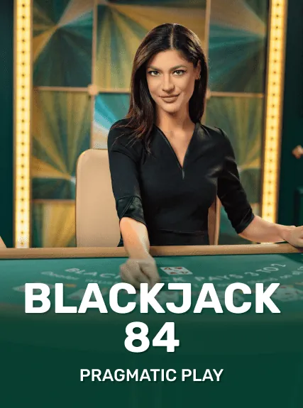 Blackjack 84 - Emerald