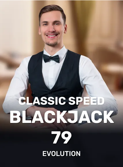 Classic Speed Blackjack 79